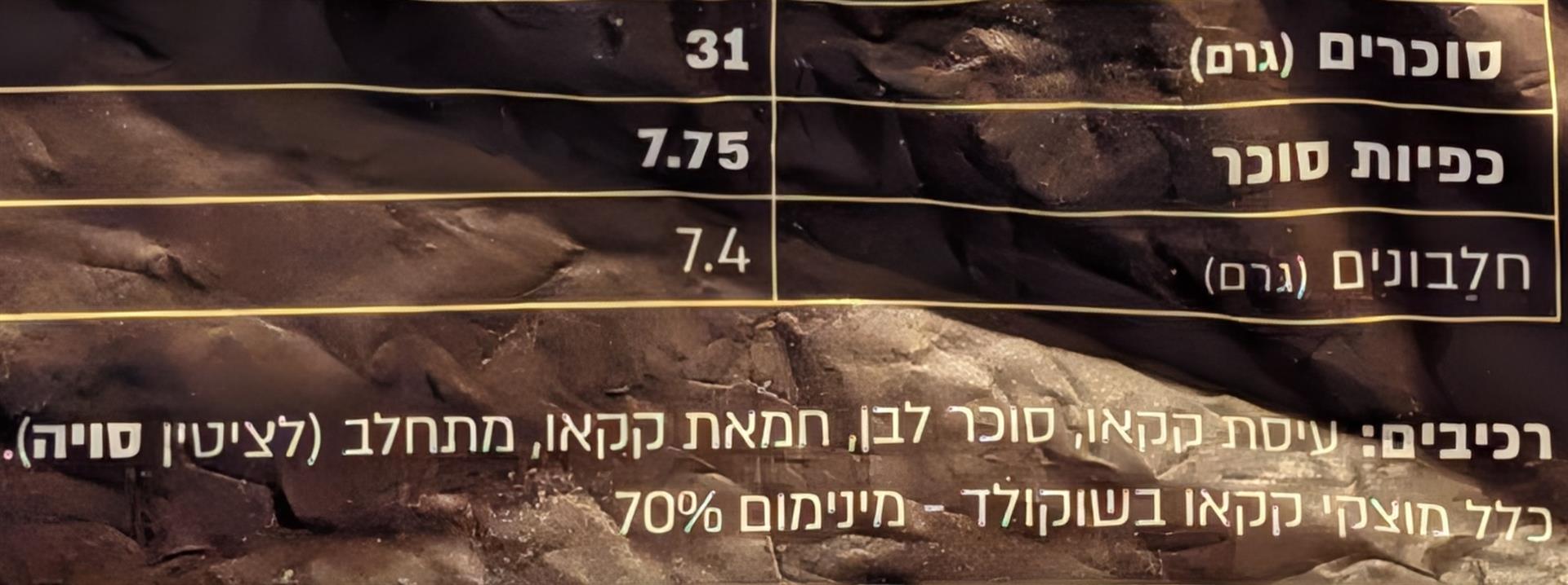 שוקולד ובריאות: איך לבחור נכון וליהנות מכל קובייה?