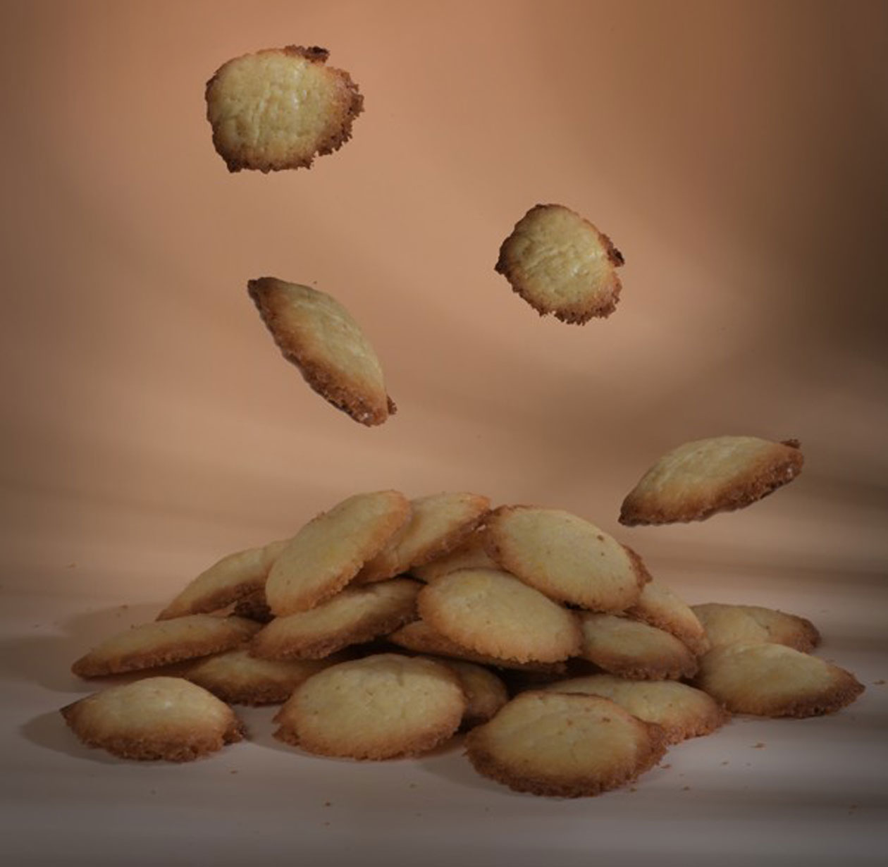 עוגיות מסקרפונה לימון